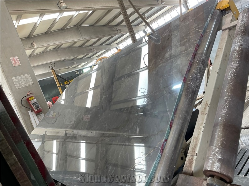 Graphite Blue Marble Blocks