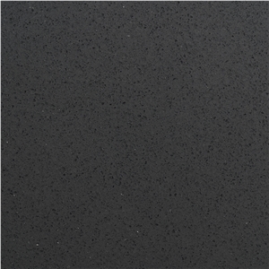 Classic Black Quartz BKCLS Slabs