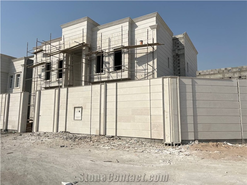 White Limestone (Eslamabad)