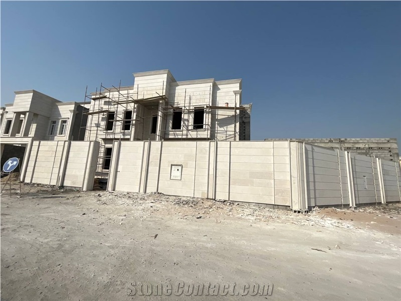 White Limestone (Eslamabad)