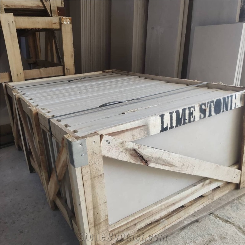 White Limestone (Eslamabad)