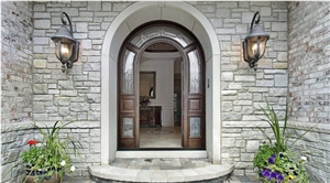 Sandstone Walling, Masonry Wall Cladding