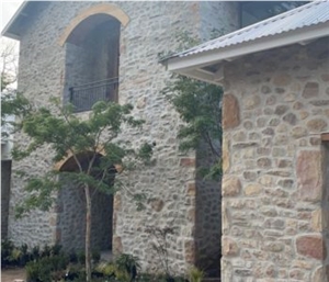 Sandstone Walling, Masonry Wall Cladding