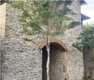 Sandstone Walling, Masonry Wall Cladding