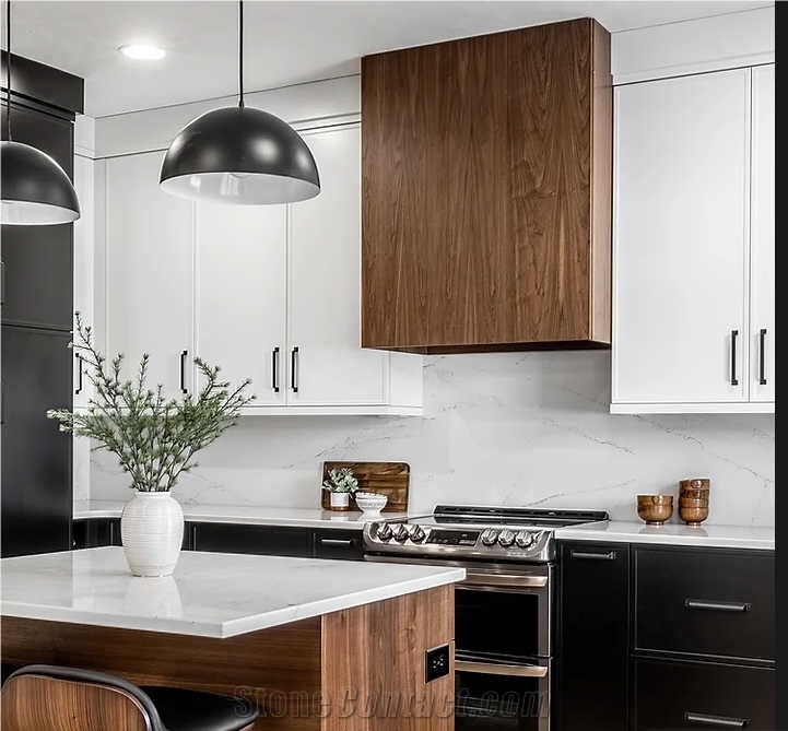 Quartz Kitchen Countertops