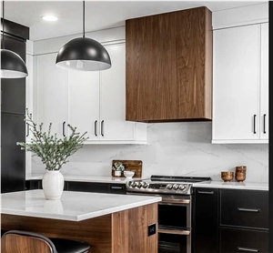 Quartz Kitchen Countertops