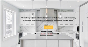 Quartz Kitchen Countertops