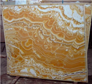 Alabastro Egiziano Onyx Slabs