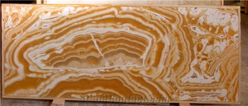 Alabastro Egiziano Onyx Slabs