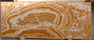 Alabastro Egiziano Onyx Slabs