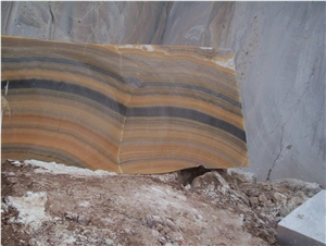 Alabastro Wenge Onyx Blocks