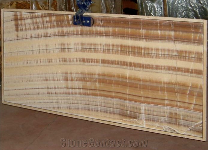 Arco Iris Onyx Slabs