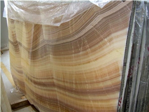 Arco Iris Onyx Slabs