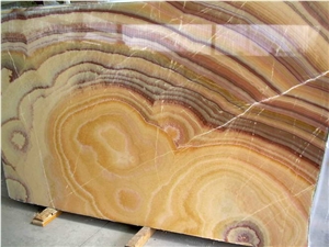 Arco Iris Onyx Slabs