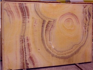Arco Iris Onyx Slabs