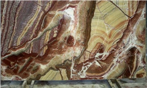 Onice Macchia Aperta Onyx Slabs
