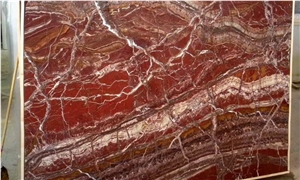 Onice Rosso Vulcano-Rojo Vulkano Onyx Slabs Onice Rosso Vulcano-Rojo Vulkano Onyx Slabs