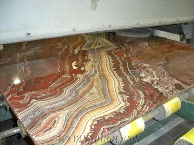 Onyx Fantastico Slabs