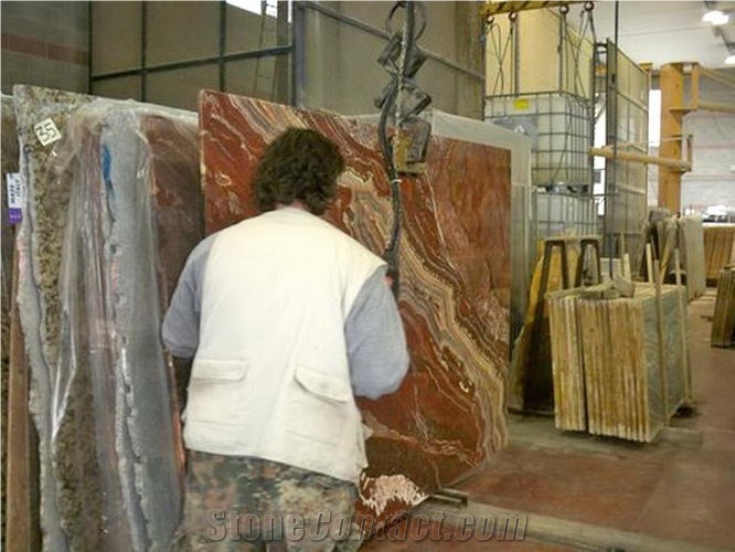 Onyx Fantastico Slabs