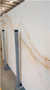 Statuario Mina Reale Marble Slabs