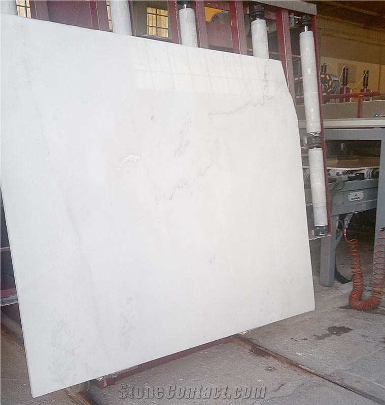 Statuario Mina Reale Marble Slabs