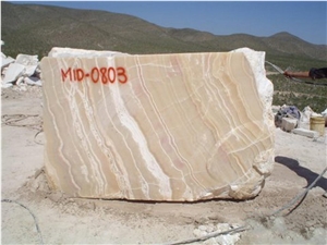 Arco Iris Onyx Quarry