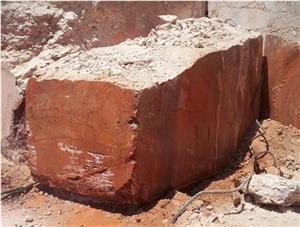 Onice Rosso Vulcano- Rojo Vulkano Onyx Quarry