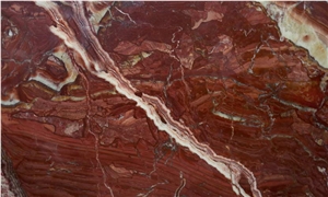 Onice Rosso Vulcano- Rojo Vulkano Onyx Quarry