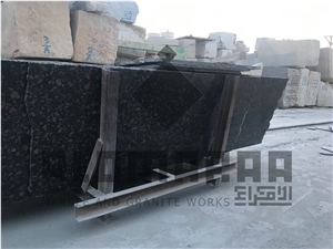Aswan Black Granite Slabs, Tiles Aswan Black Granite Slabs, Tiles