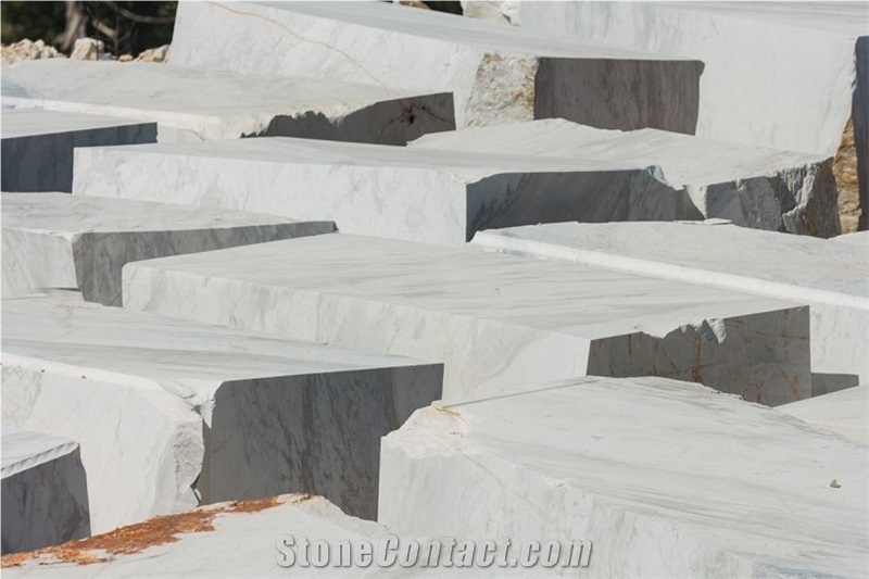 Volakas Marble Blocks