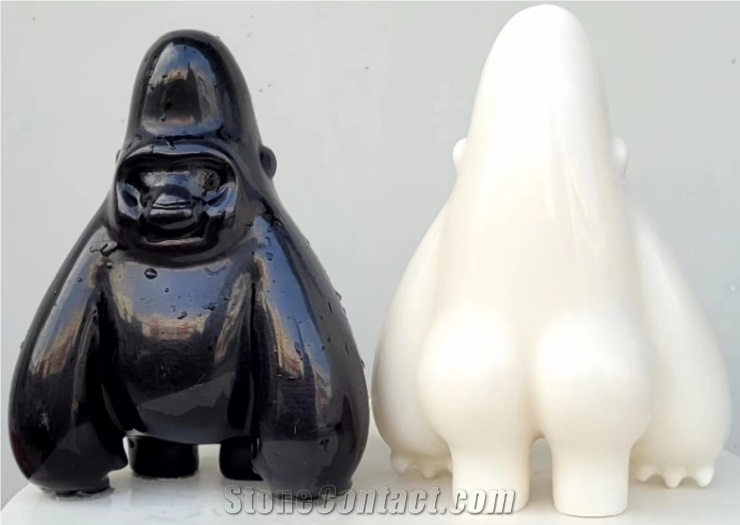 Carving CNC Stone Handicrafts, Stone Gifts