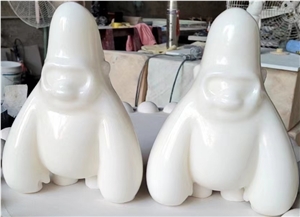 Carving CNC Stone Handicrafts, Stone Gifts