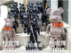 CNC Carving Bear Sculptures CNC Carving Bear Sculptures