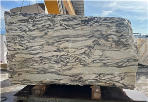 Calacatta Viola Marble Blocks