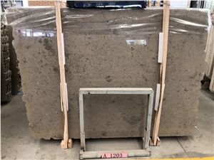 Jura Grey Limestone Slab Tiles