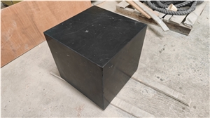 Black Marquina Marble Table