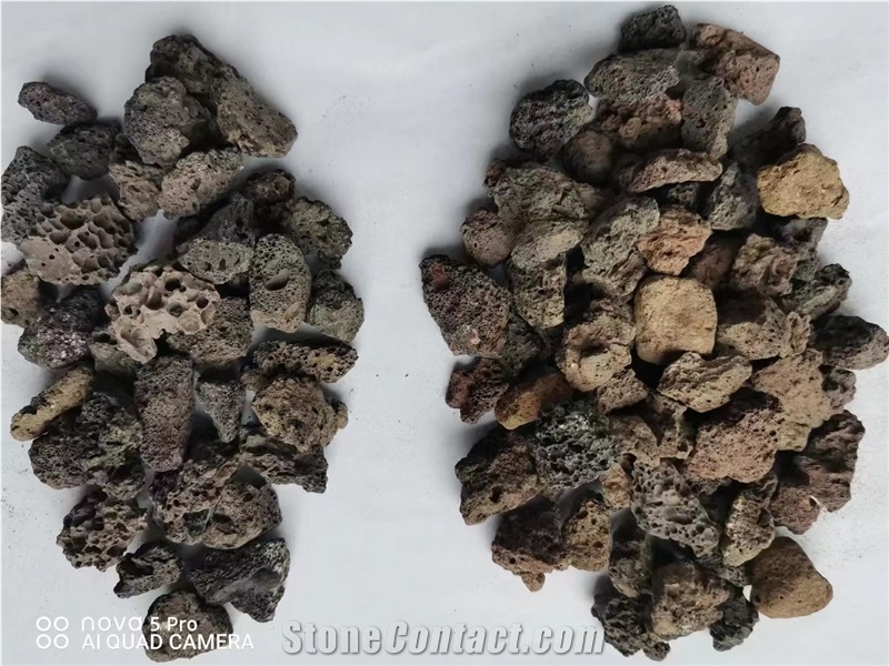 Pumice Stone In Various Clolors