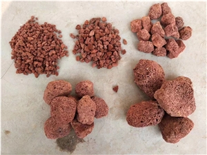 Pumice Stone In Various Clolors