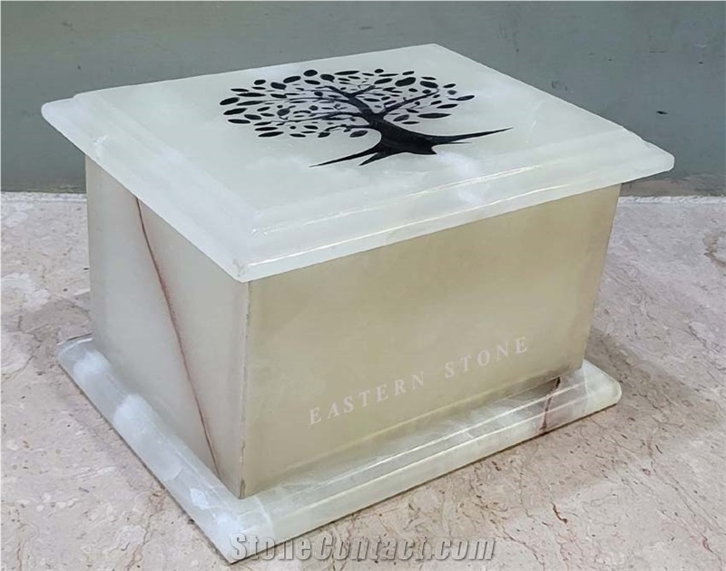 Onyx Ash Urn,Funeral Urns,Cremation Urns,Burial Urns