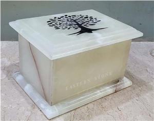 Onyx Ash Urn,Funeral Urns,Cremation Urns,Burial Urns