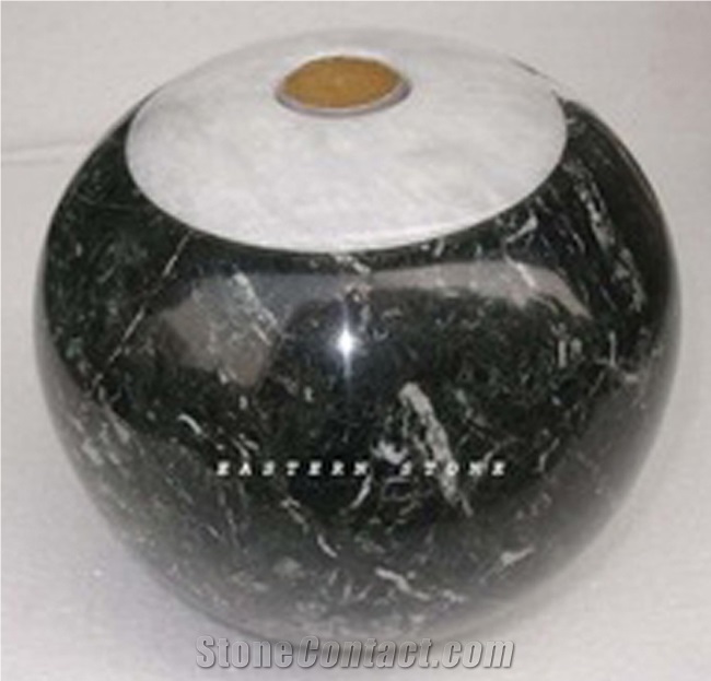 SOCCER BALL FUNERAL URNS, ASH URNS, CREMATION URNS