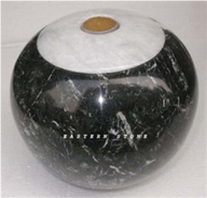 SOCCER BALL FUNERAL URNS, ASH URNS, CREMATION URNS