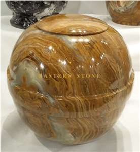 SOCCER BALL FUNERAL URNS, ASH URNS, CREMATION URNS
