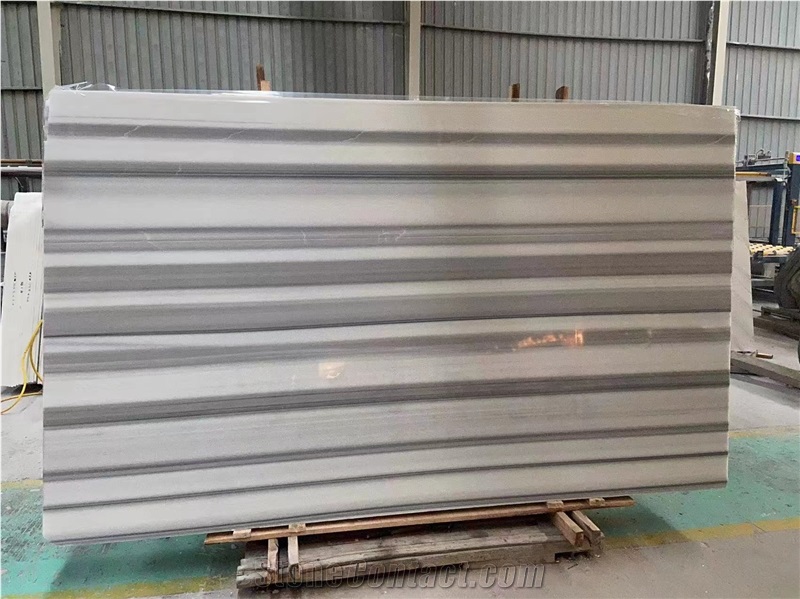 Equator Marble Marmara White Marble Pijama Marble Slabs