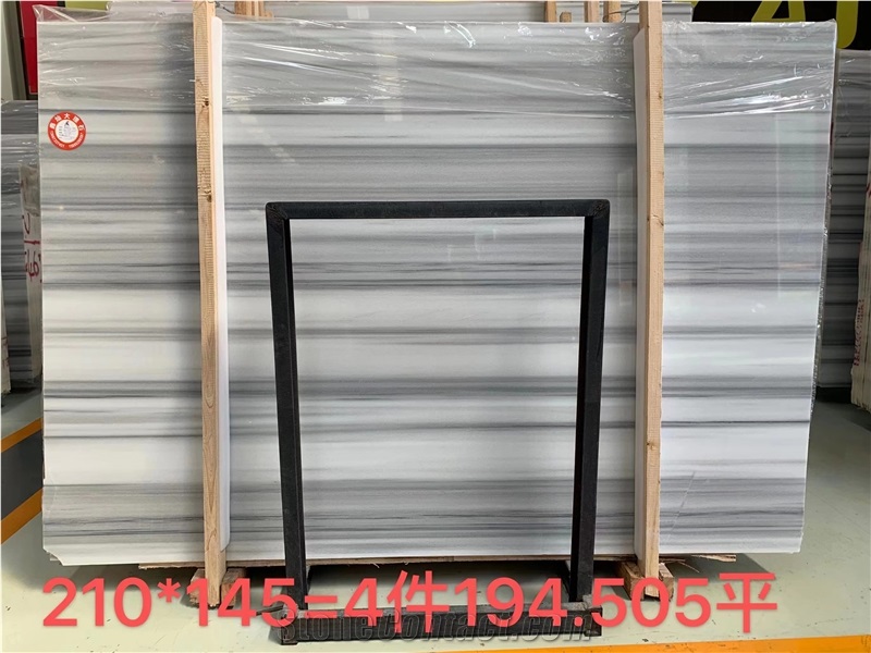 Equator Marble Marmara White Marble Pijama Marble Slabs