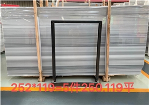 Equator Marble Marmara White Marble Pijama Marble Slabs