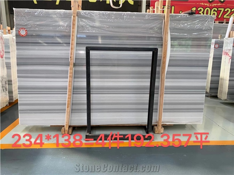 Equator Marble Marmara White Marble Pijama Marble Slabs
