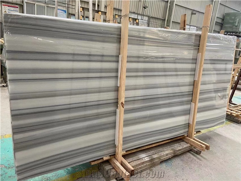 Equator Marble Marmara White Marble Pijama Marble Slabs