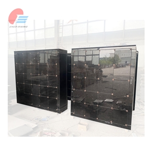 Star Galaxy Granite 20 Niche Double Shutter Columbarium