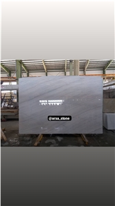 Crystal White Marble Slabs